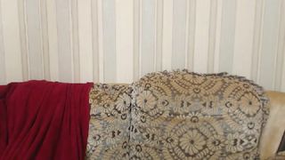 Akura_1 naughty nipple performs a light striptease