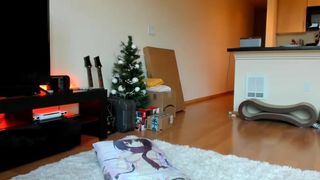 DelightfulHug cute milf fucks shaved cunt