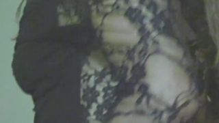 IrinaRay gorgeous chick jerks off her pussy with phallus