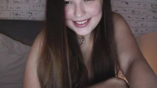 MeowKattie beauty fucks her holes with dildos