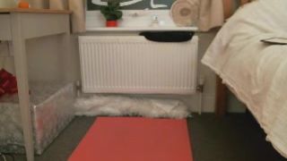 LilyPink dark haired bitch gently pulls pussy