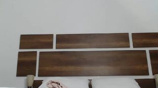 EMILIANA CRUZ blonde with cool ass shows wide anus