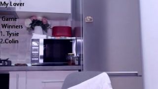 NoSugarPlease big tits and neat vagina