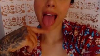 GoddessEletra adorable small body arouses