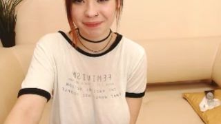 ArikaJoy luxurious harlot masturbates cunt