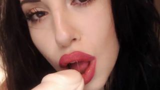 AleDoll the female is crustaceans and fucked in pussy