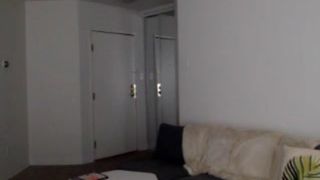 GeorgieXOX busty latina massages nipples