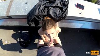 MihaNika69 mature bbw tame dad's obstinate penis