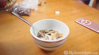 MySweetApple and her charms