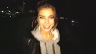 MihaNika69 babe in stockings fucking in her pussy