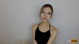 MihaNika69 sweet ladies expose their charms