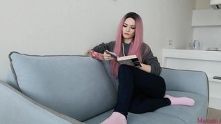 Marcelin Abadir fucks her pussy