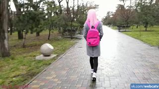 Marcelin Abadir busty bitch shows her body