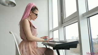 Marcelin Abadir fucks her holes