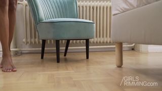 Luna Corazon sweet babe shows tattoo