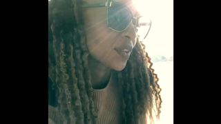 Luna Corazon hot babe gives off huge ass