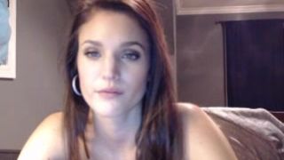 Ember Lynne gorgeous confused handjob pussy