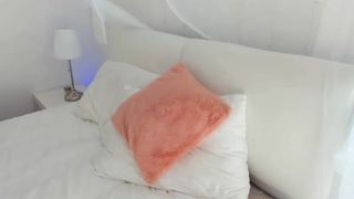 AlexaBlancOh a dolly rides on a large rubber simulator