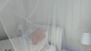 AlexaBlancOh a dolly rides on a large rubber simulator