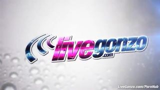 Alexis Texas sexy hottie fucks both holes