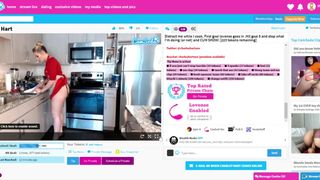 charleyhart adores in two holes