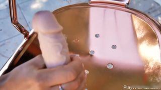 aspenrae fucking hotties plant fingers in pussy