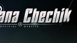 ADRIANA CHECHIK attractive cockroach shows tanned body