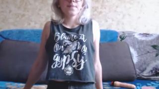 Minerva69 babe moans sweetly