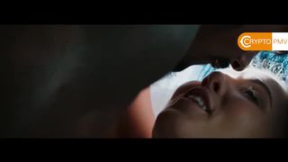 Lena Paul pretty lady gently masturbates cunt