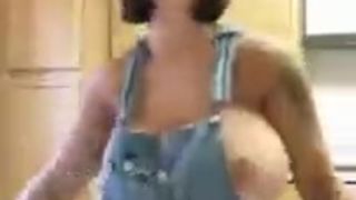 SlutRoulette exquisite mare with a tattoo shows the charms