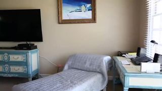 DILLION HARPER sweet babe gets an orgasm