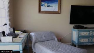 DILLION HARPER savory swell flirts for the camera