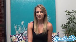 ZoeyTaylor hot chick fucks pussy sex toy