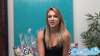 ZoeyTaylor hot chick fucks pussy sex toy