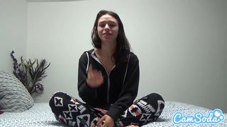 Lucy Mae babe dick herself wild