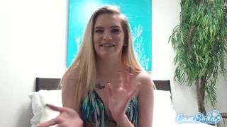 Crystal Mena cam show 24.07.2019