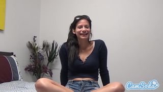 Alexis Deen sweet flexible pussy