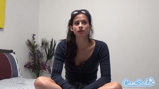 Alexis Deen sweet flexible pussy