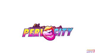 Angela White at each other