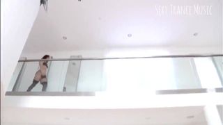 Alexis Texas fucking in front of webcam