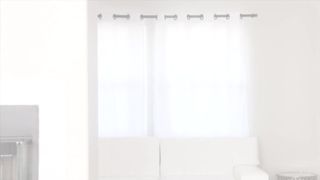 Alexis Texas babe caresses shaved pussy