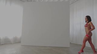 Adriana Chechik dominates cap