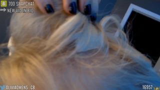 oliviaowens babe cums