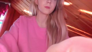 oh_honey_ a dolly shows her chest