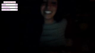 noemibcnz lustful bitch demonstrates shaved holes