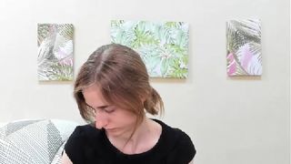 nikki_bell blissful nipple flows from excitement