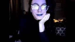 nerdygirl30 openwork passion undress and pussy pulls