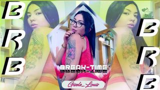 gisele_louis lovely girls pose in free chat