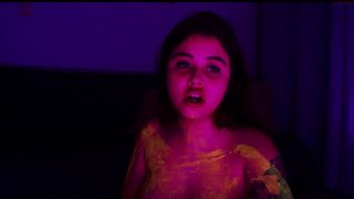 darkdaydream7 skinny chick masturbates through her pussy panties