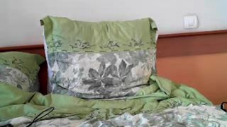 lush_puppies crazy girl plows pussy with phallus